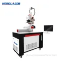 Máquina de soldagem a laser para soldagem de ajuste de aço inoxidável